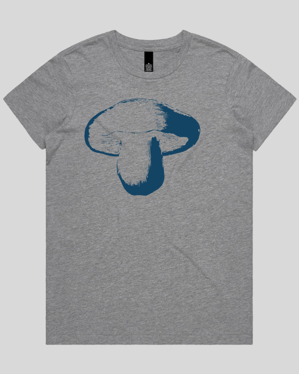 Classic Mushroom Women's Tee