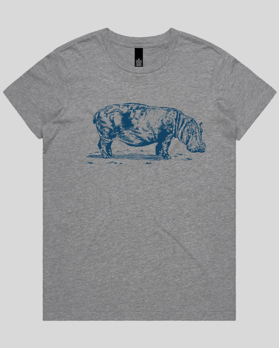 Hippo Women's Tee