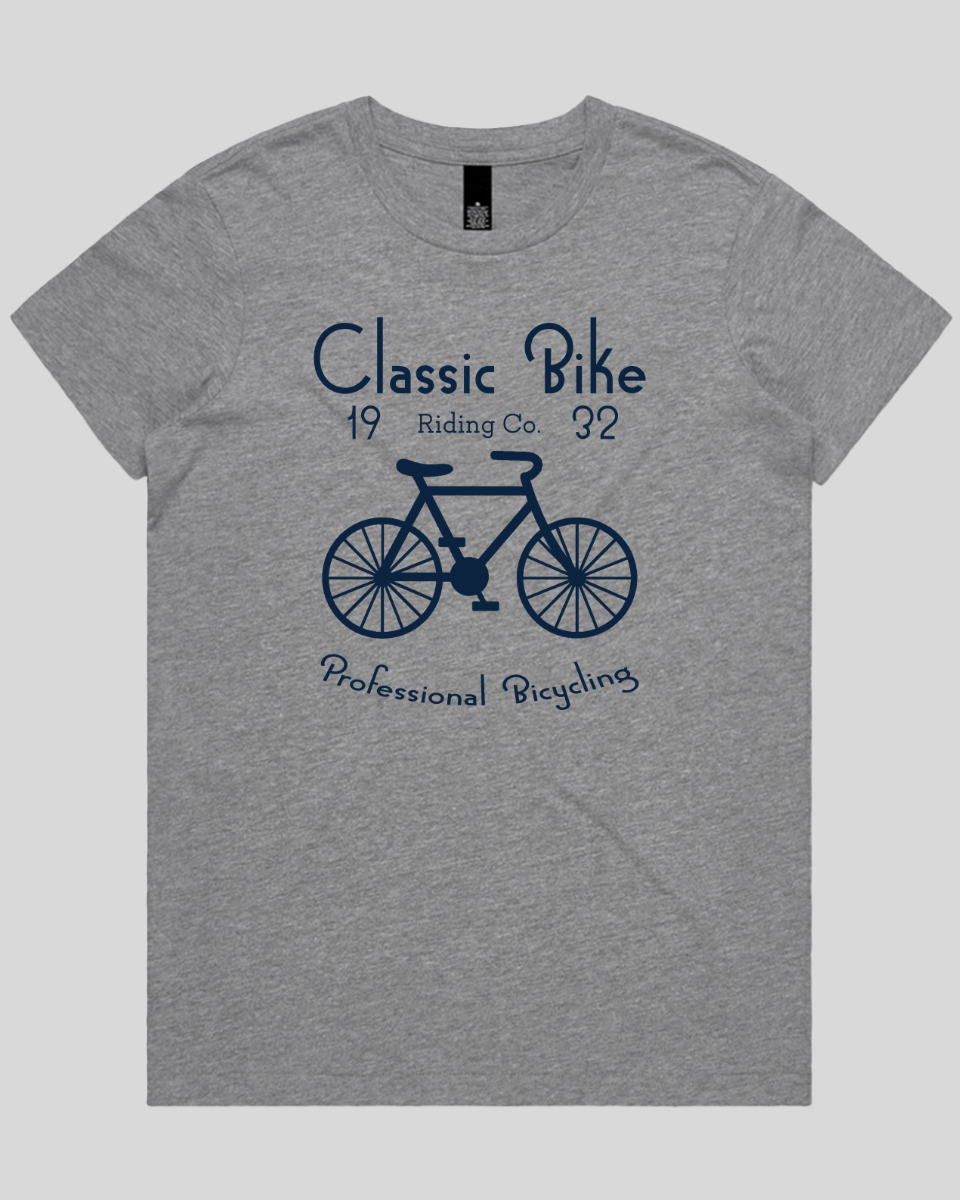 Classic Bike Women's Tee