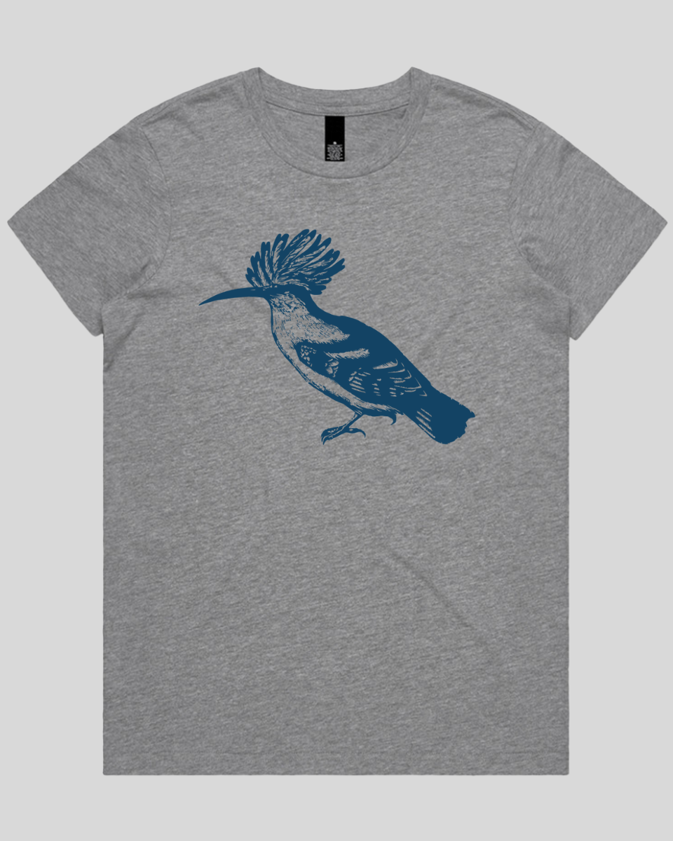Hoopoe Bird 2 Women's Tee