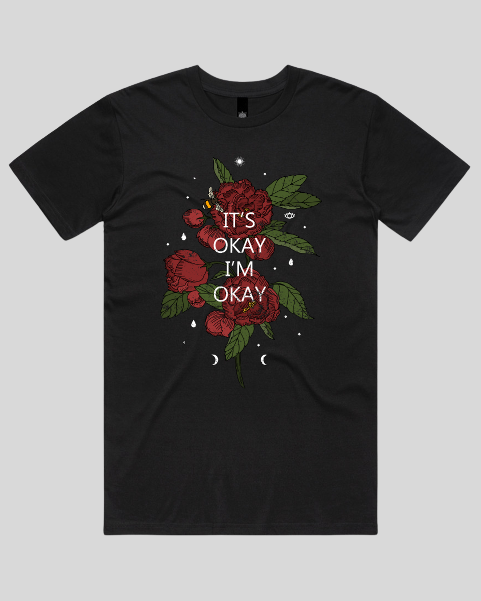 Its Okay Women's Tee