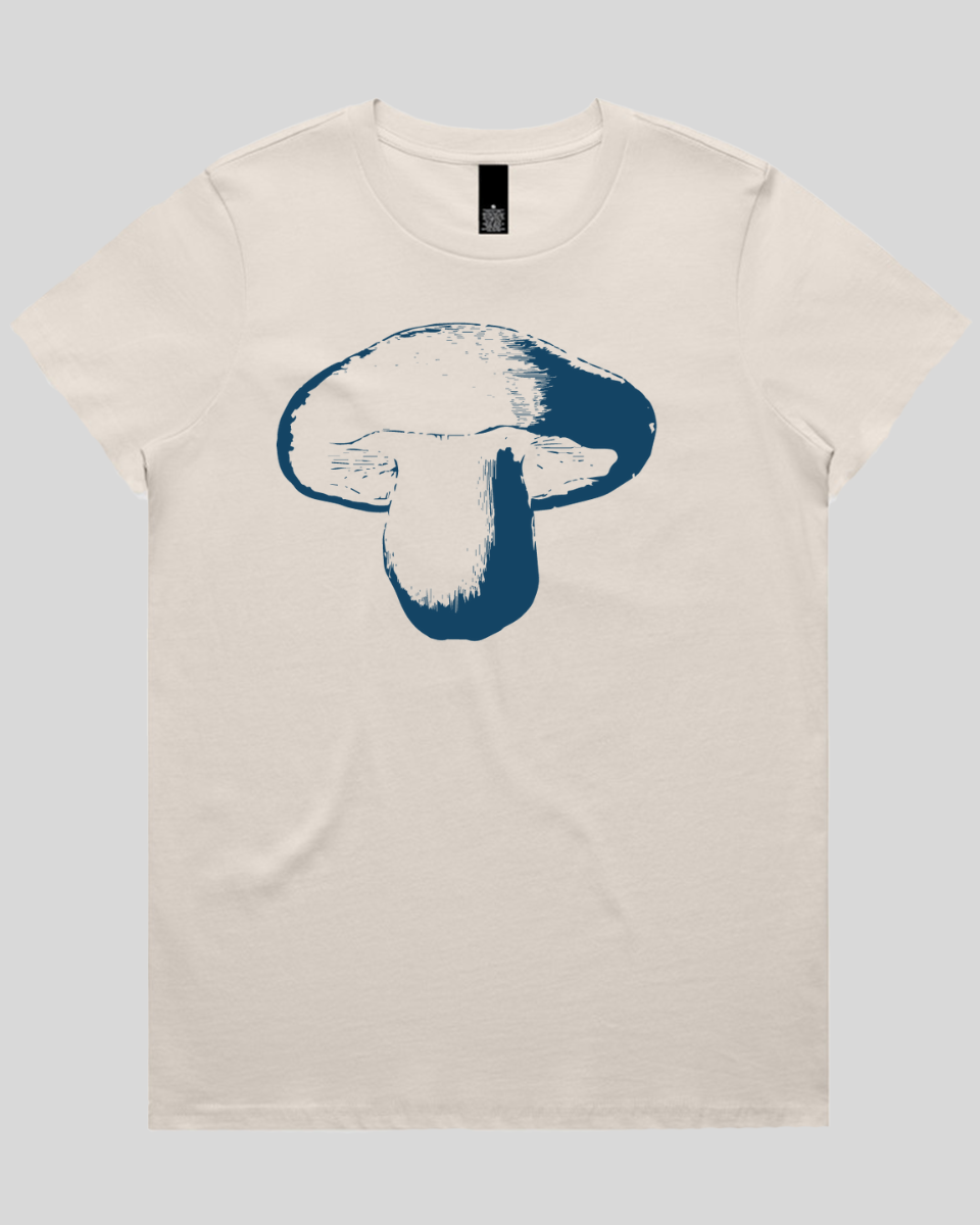 Classic Mushroom Women's Tee