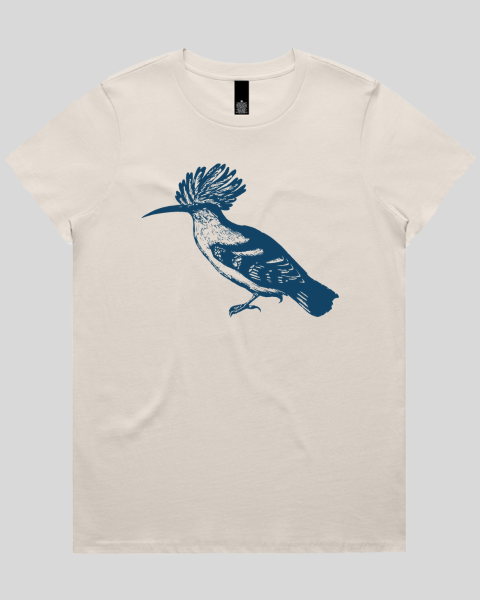 Hoopoe Bird 2 Women's Tee