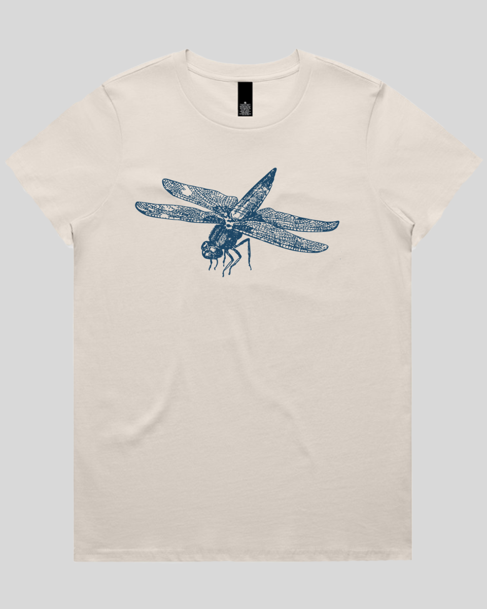 Insect-Flying Women's Tee
