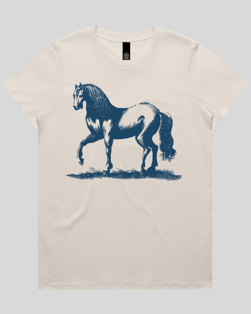 Elegant Horse Women's Tee
