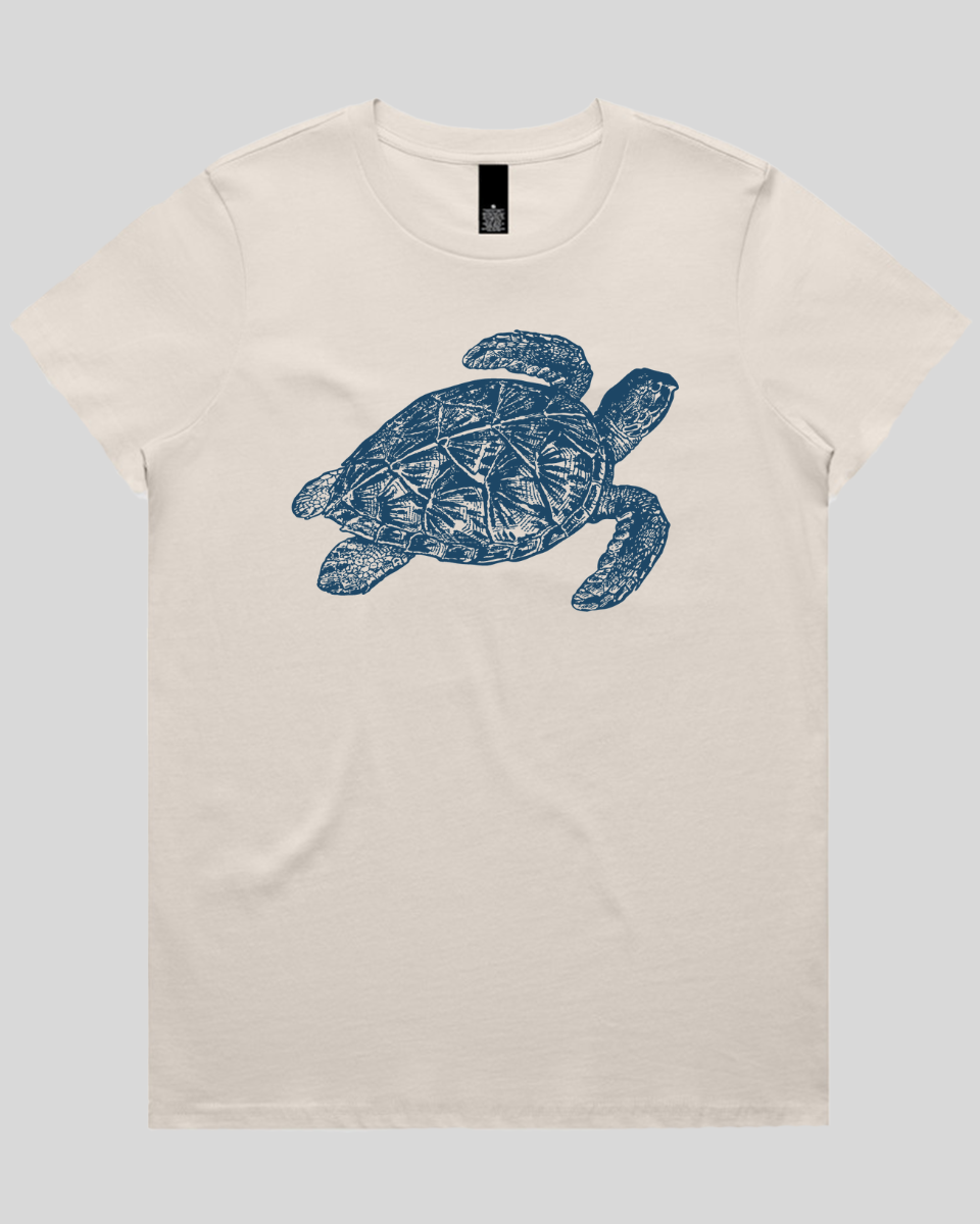 Just Turtle Thing Women's Tee