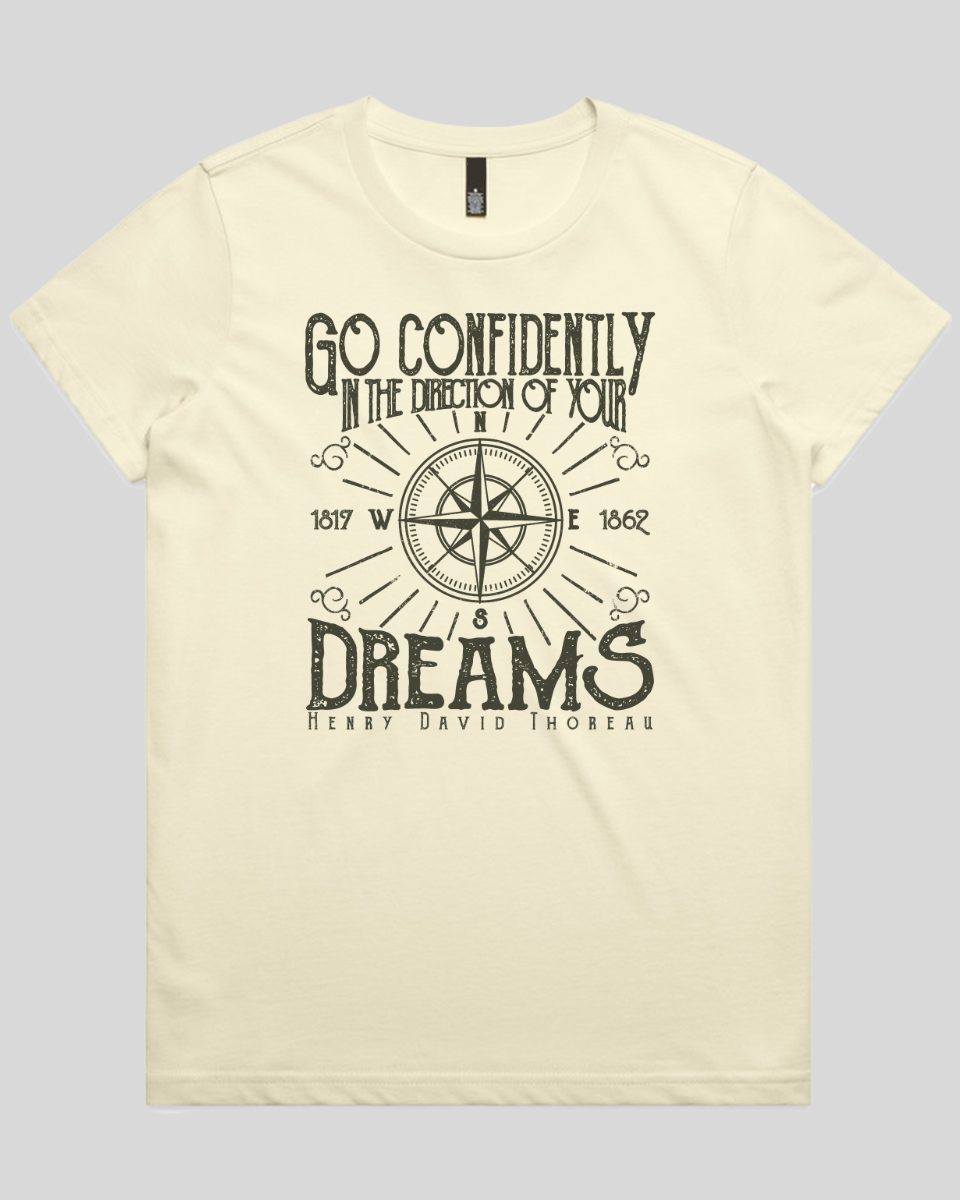 Directions of your Dreams  Women's Tee