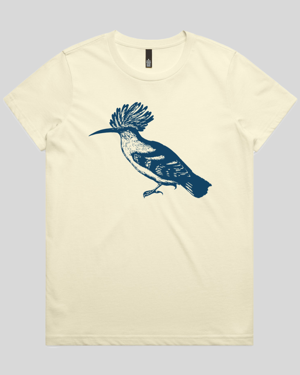 Hoopoe Bird 2 Women's Tee