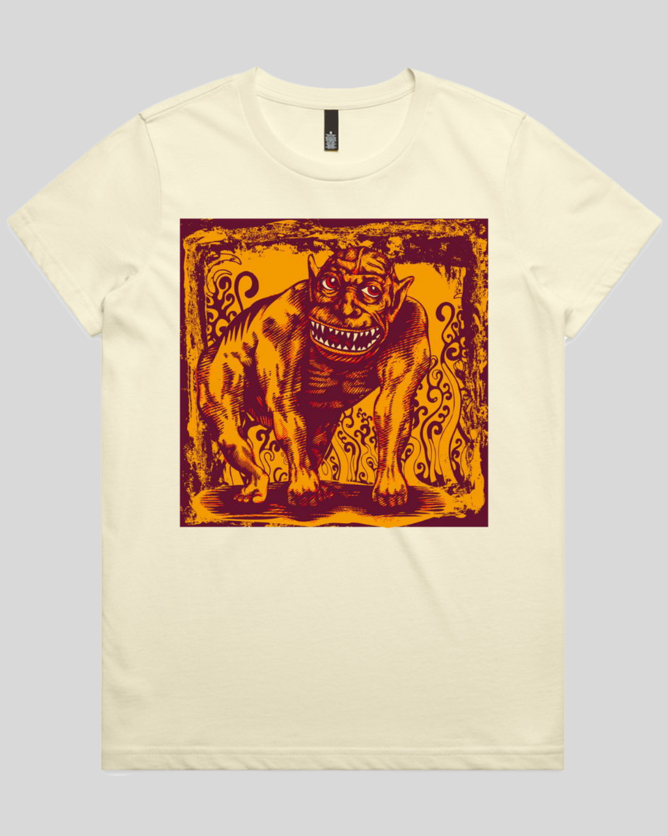 Goblin Smile Women's Tee