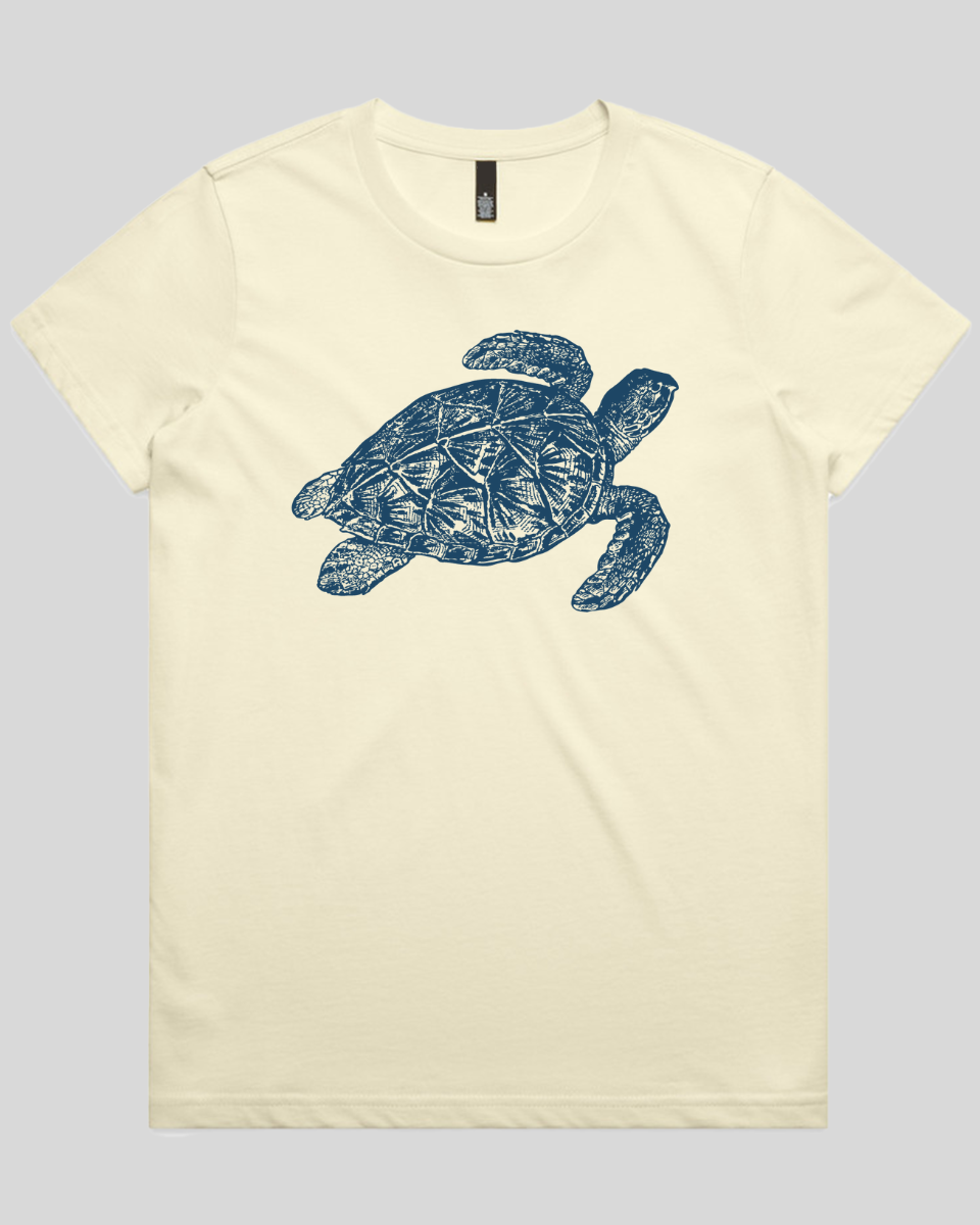 Just Turtle Thing Women's Tee