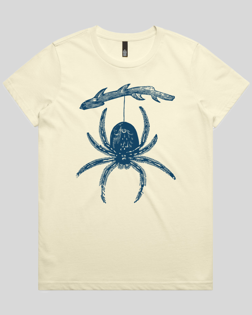 Hanging Spider Women's Tee