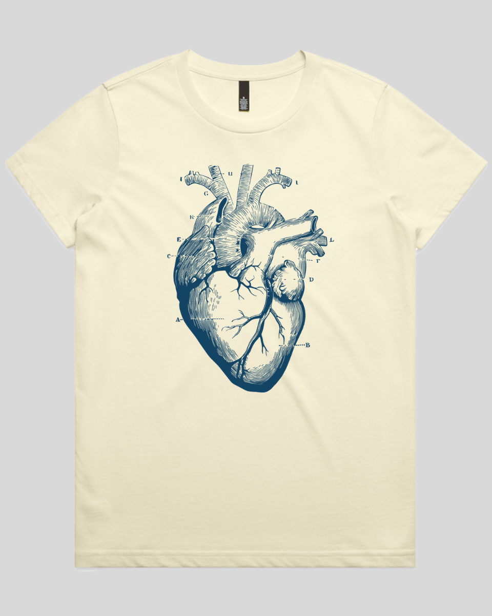 Heart Women's T-Shirt
