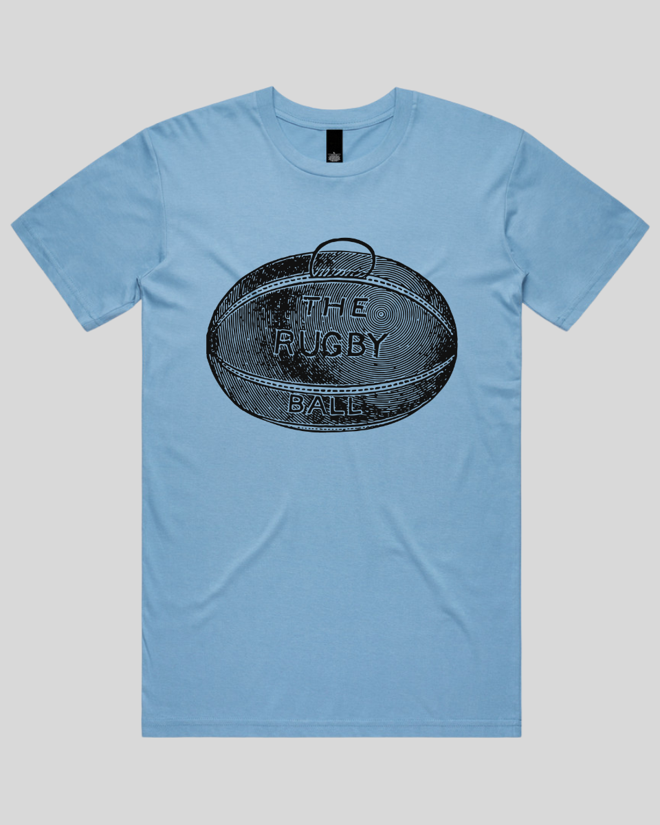 Rugby ball Men's T-Shirt
