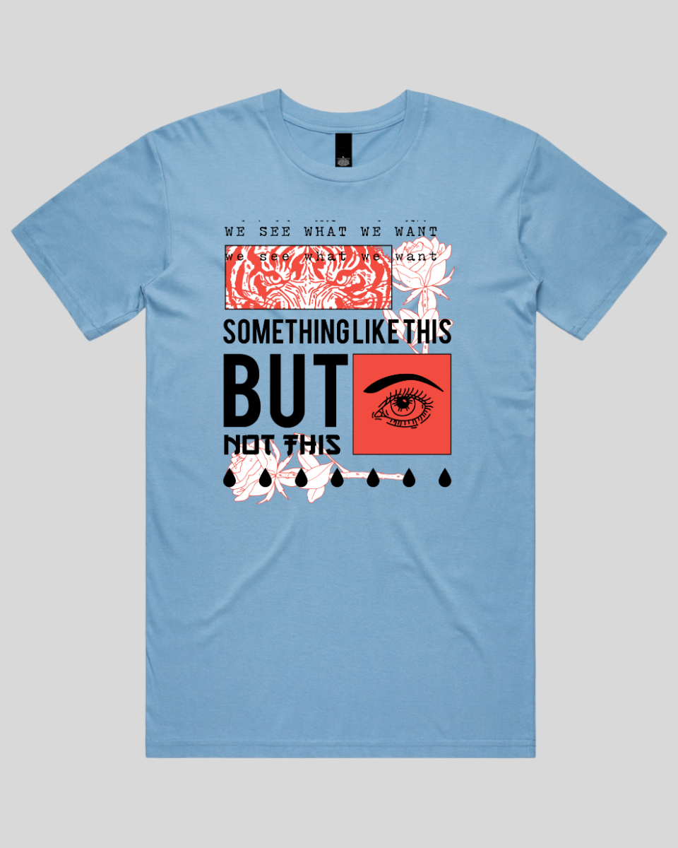 We See Men's T-Shirt