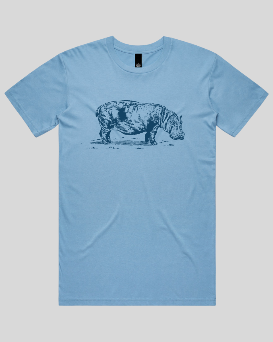 Hippo Men's T-Shirt