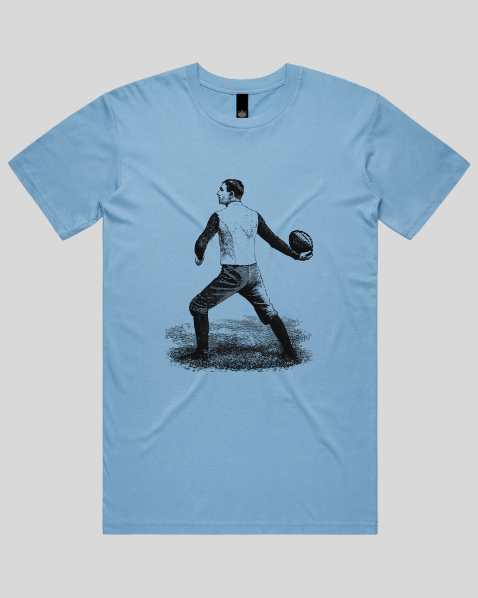 The Original Quarterback Men's T-Shirt