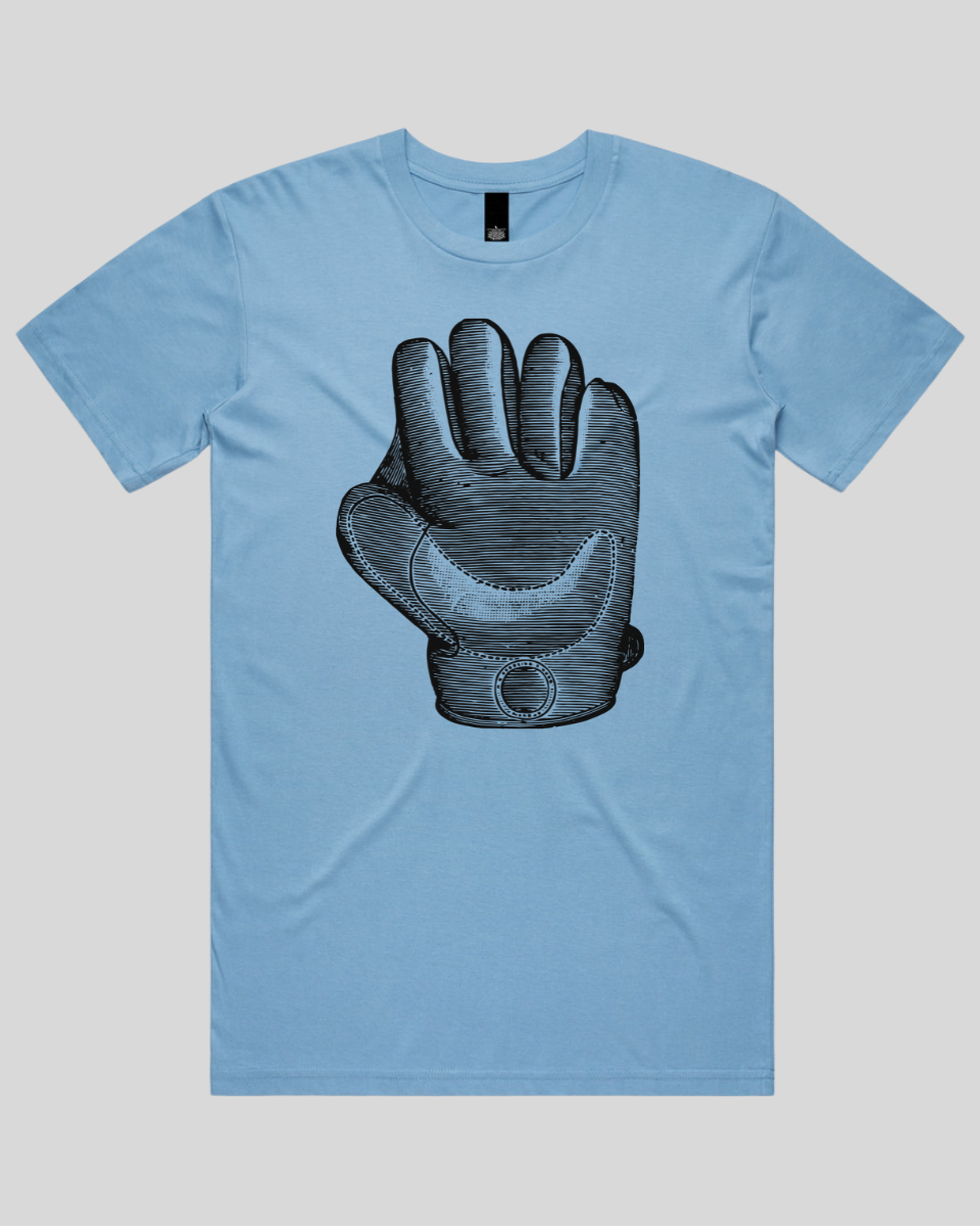 Iron Grip Men's T-Shirt