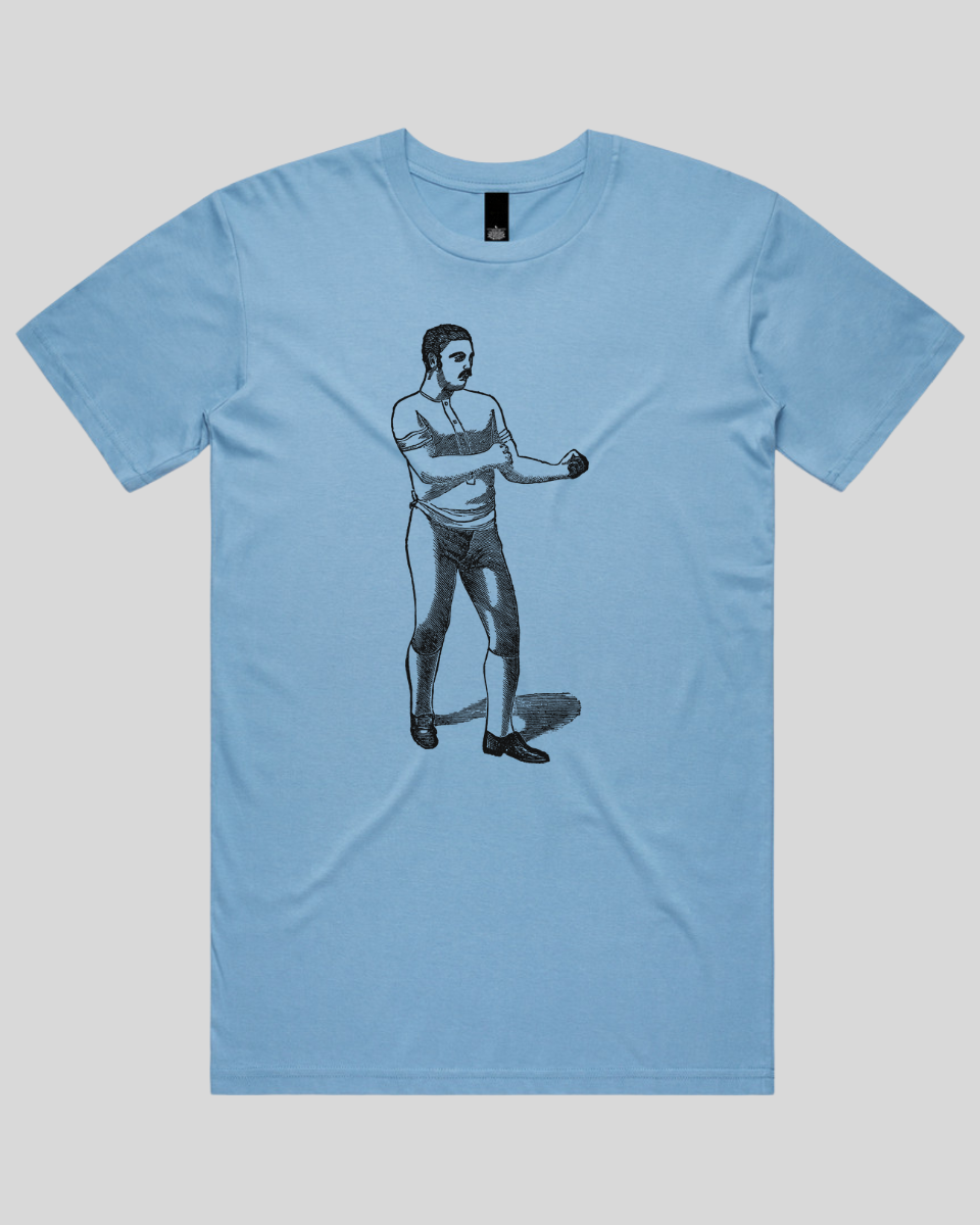 The Vintage Fighter Men's T-Shirt