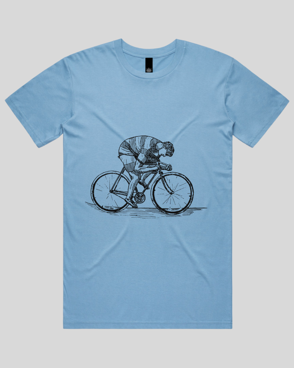 Pedal to Glory Men's T-Shirt