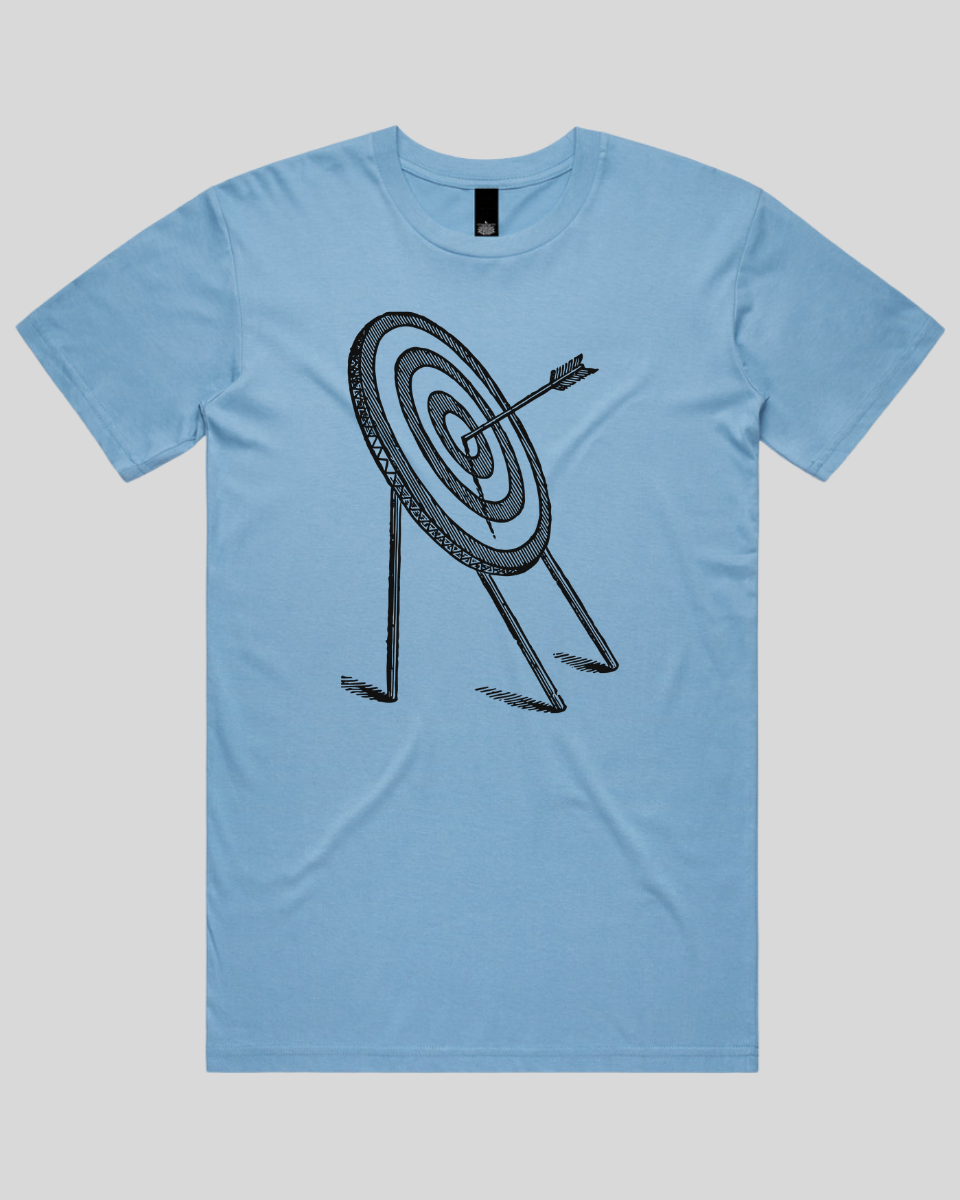 Point of Impact Men's T-Shirt