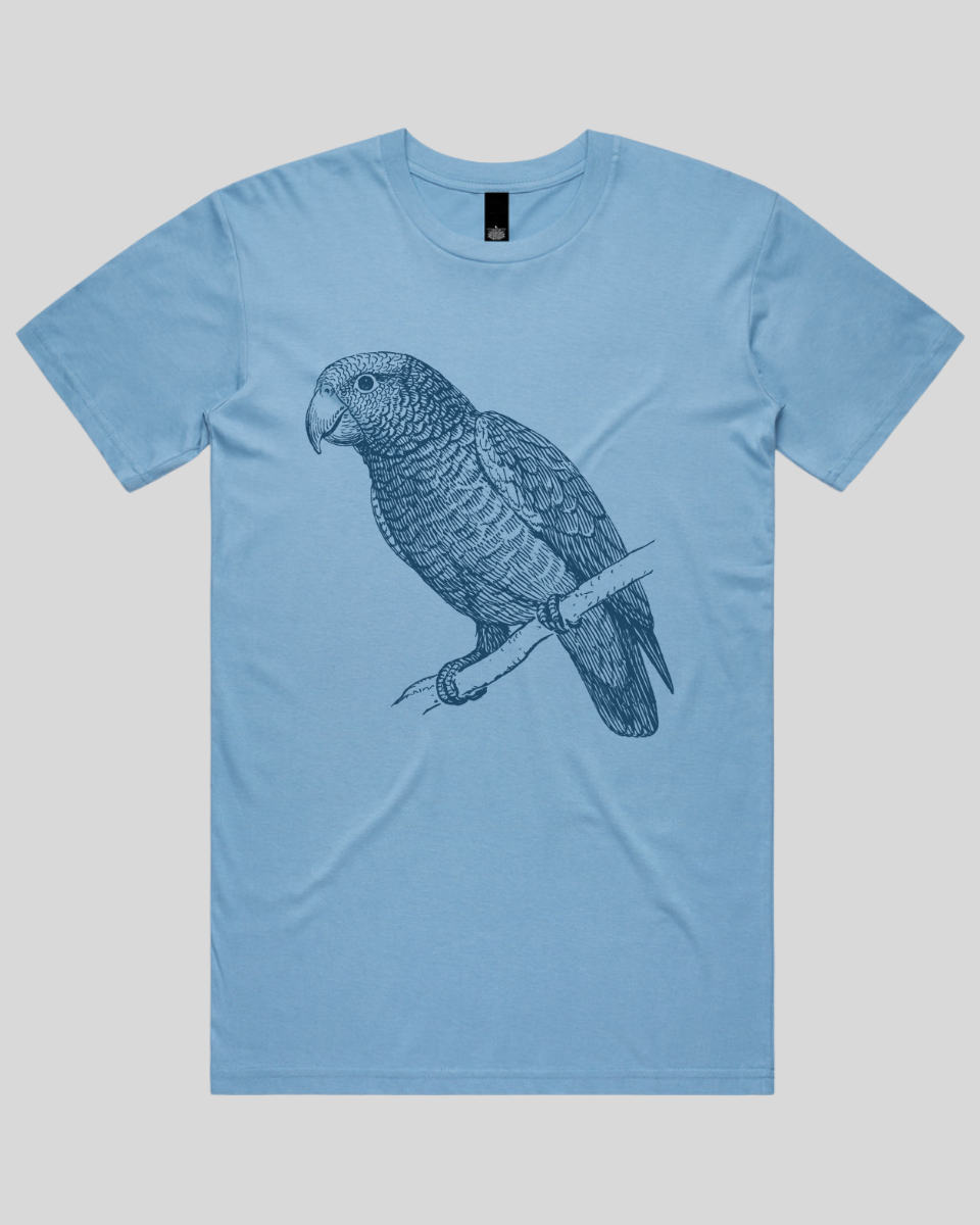 Vintage Parrot Men's T-Shirt