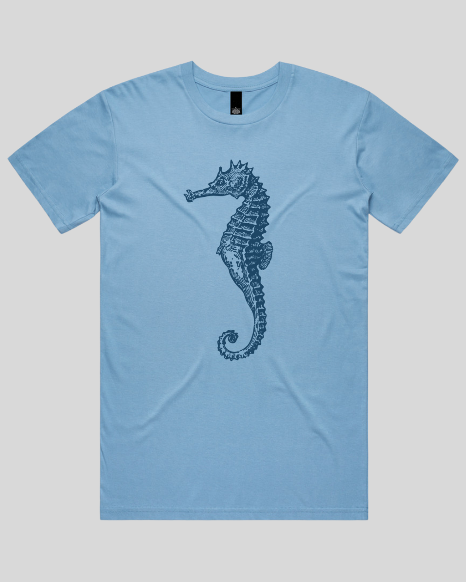 Classic Seahorse Men's T-Shirt