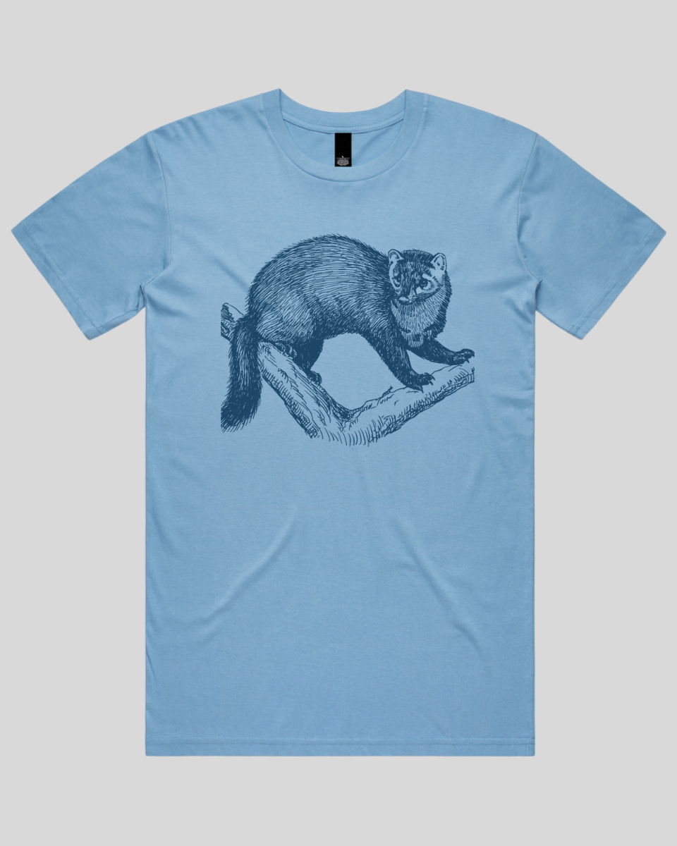 Wild Marten Men's T-Shirt