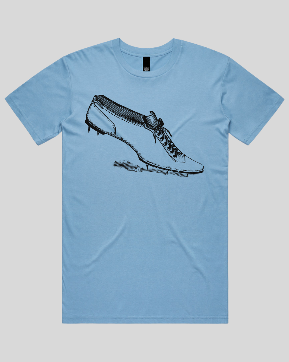 Laced for Speed Men's T-Shirt
