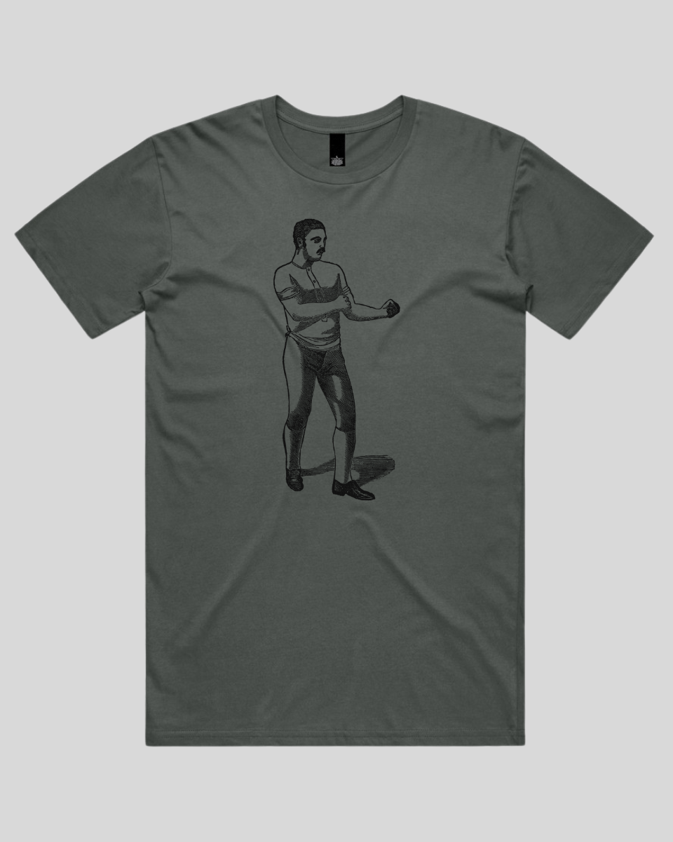 The Vintage Fighter Men's T-Shirt