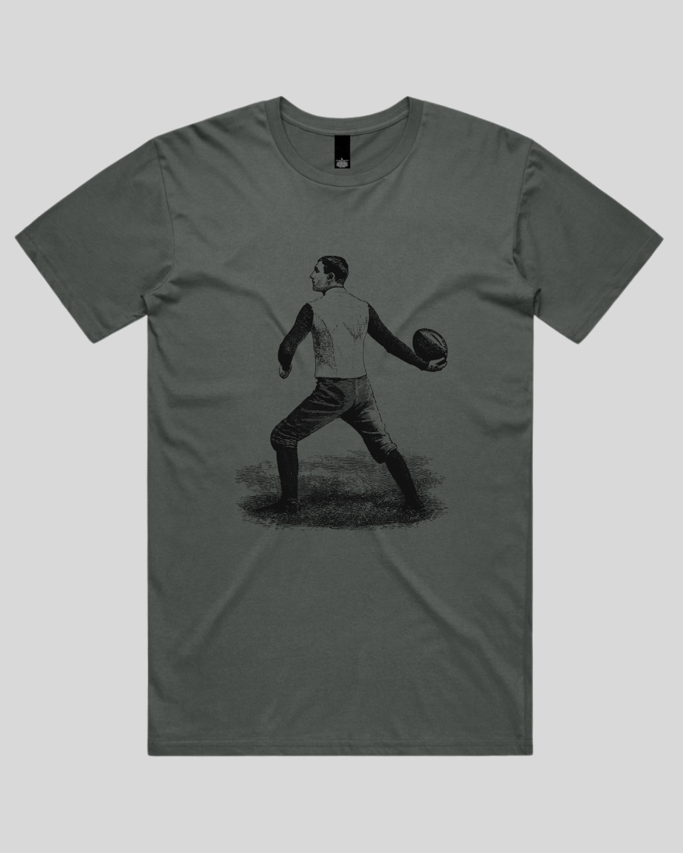 The Original Quarterback Men's T-Shirt