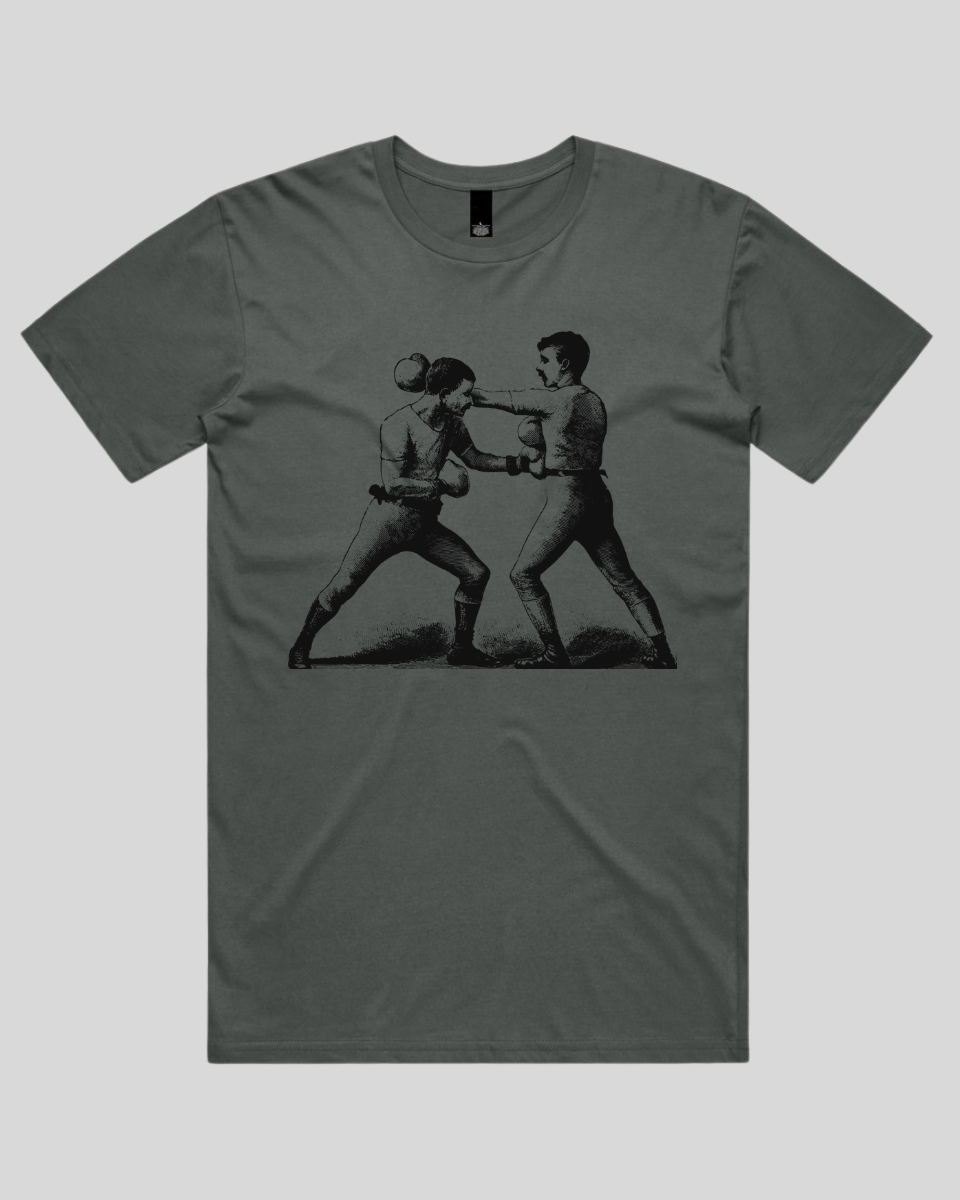 Vintage Fight Men's T-Shirt