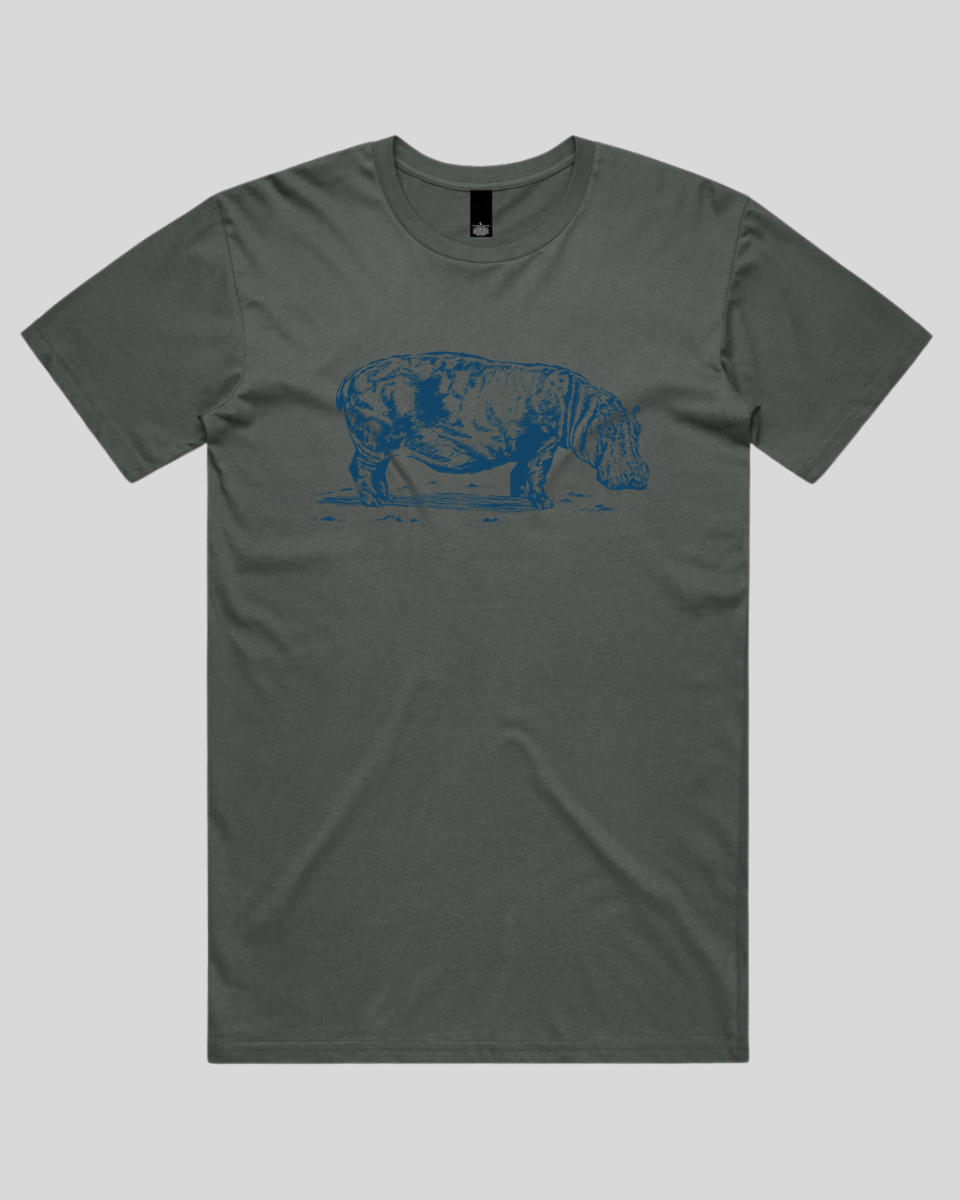 Hippo Men's T-Shirt