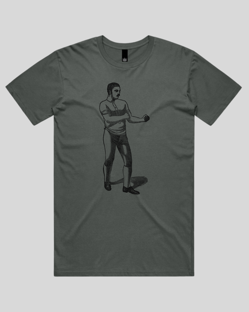 The Vintage Fighter Men's T-Shirt