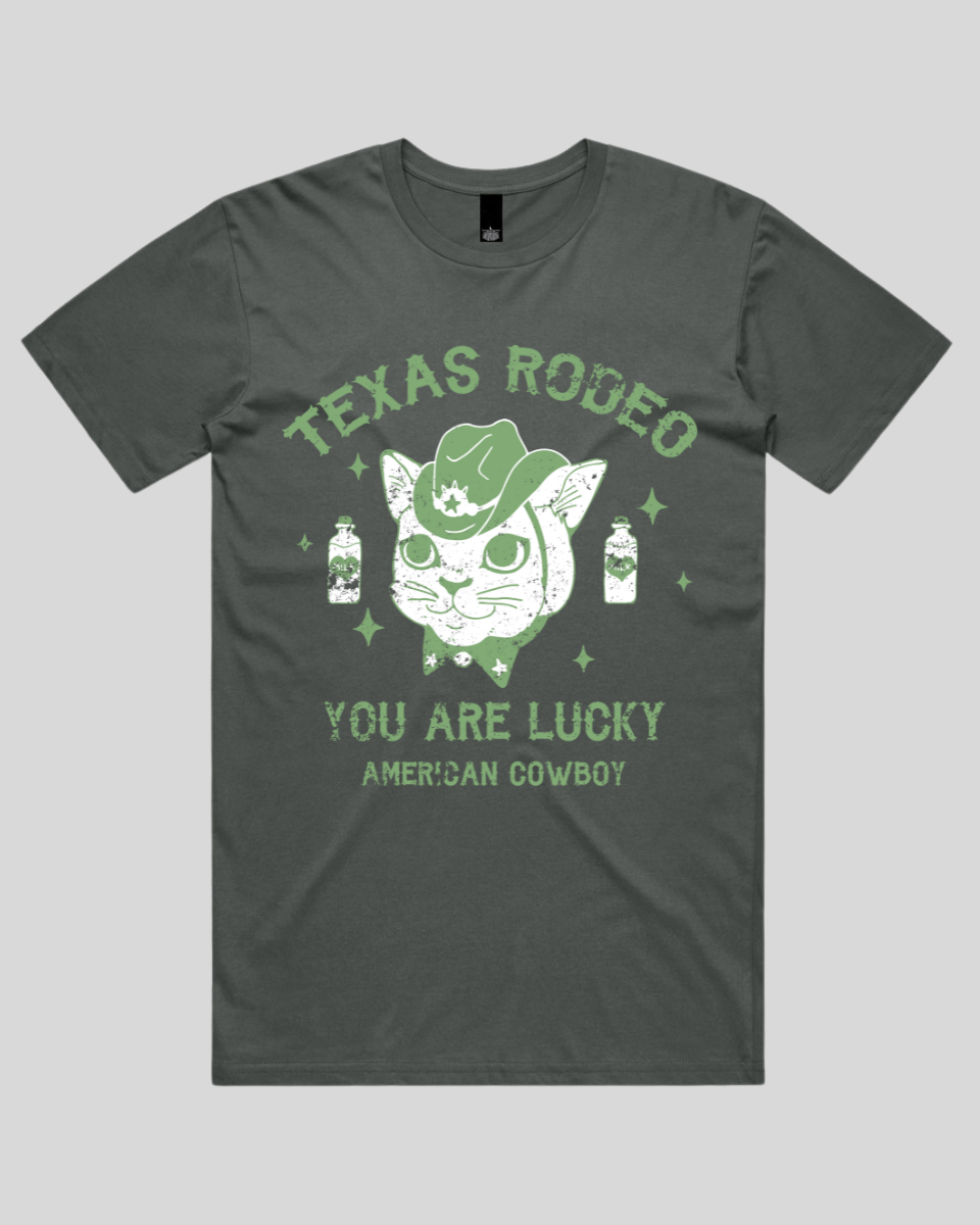 Cowboy Men's T-Shirt
