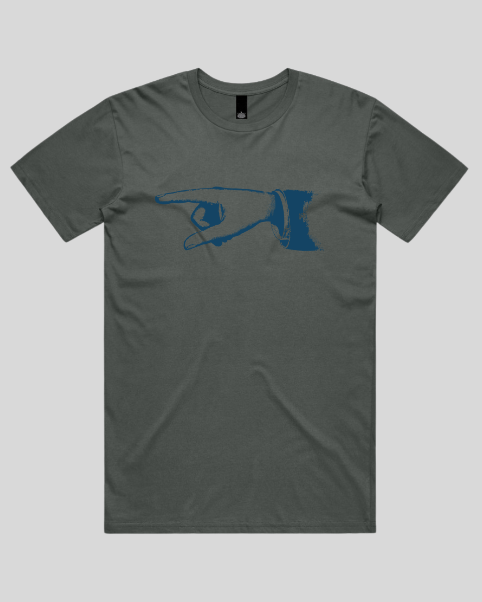 Old Fashioned Direction Hand 2 Men's T-Shirt
