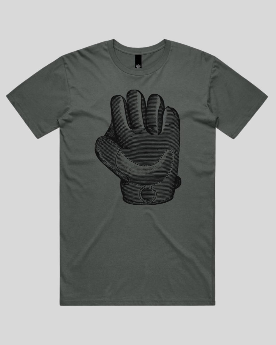 Iron Grip Men's T-Shirt