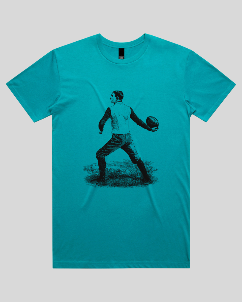 The Original Quarterback Men's T-Shirt