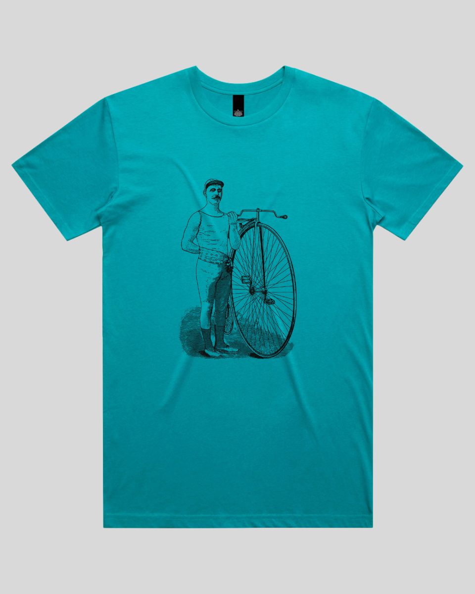 The Wheelman Men's T-Shirt
