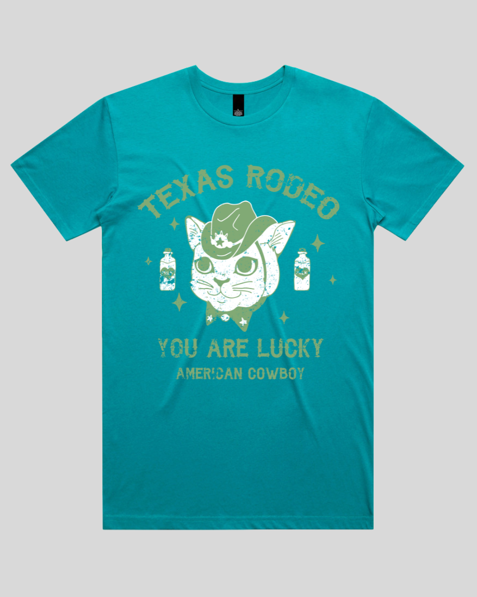 Cowboy Men's T-Shirt