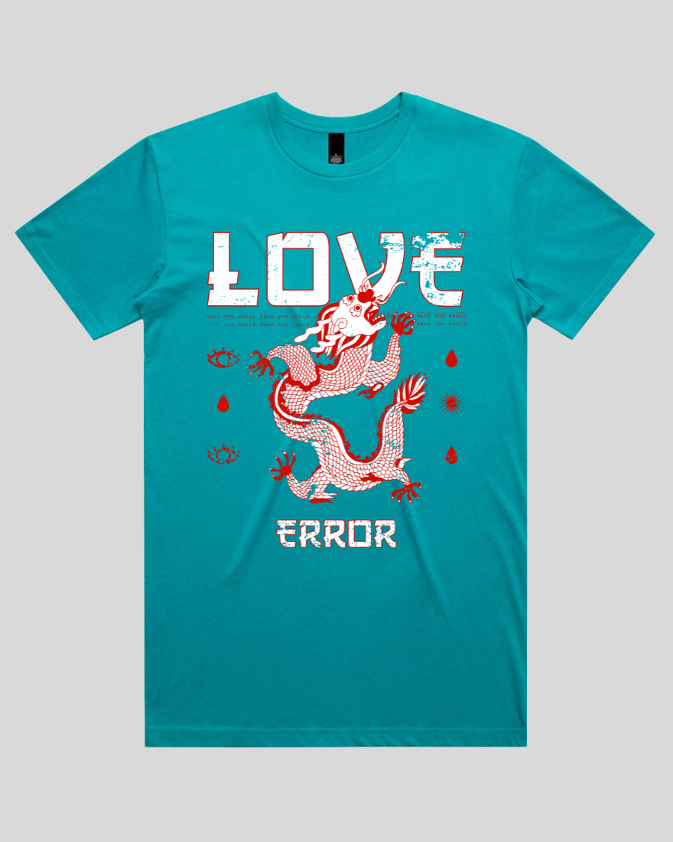 Love Error Men's T-Shirt