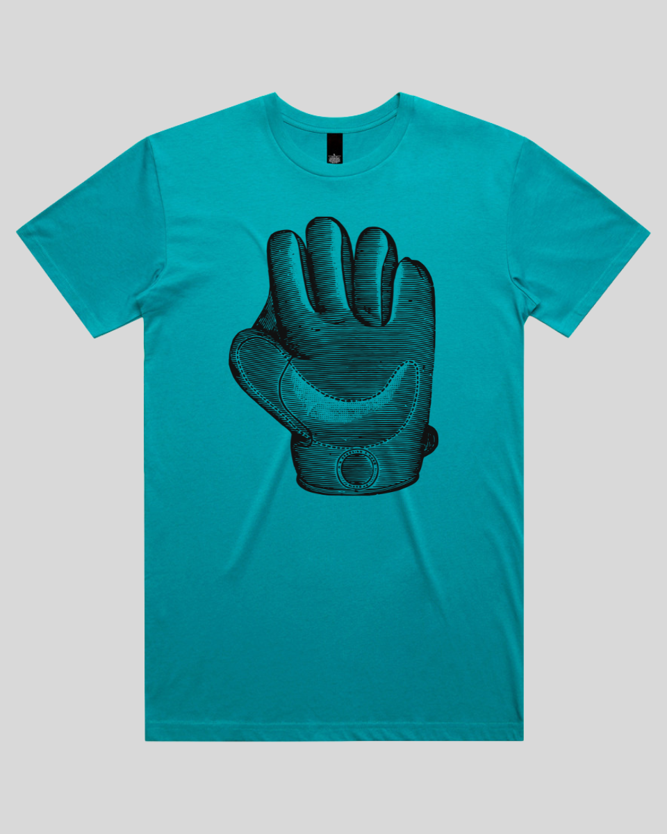 Iron Grip Men's T-Shirt