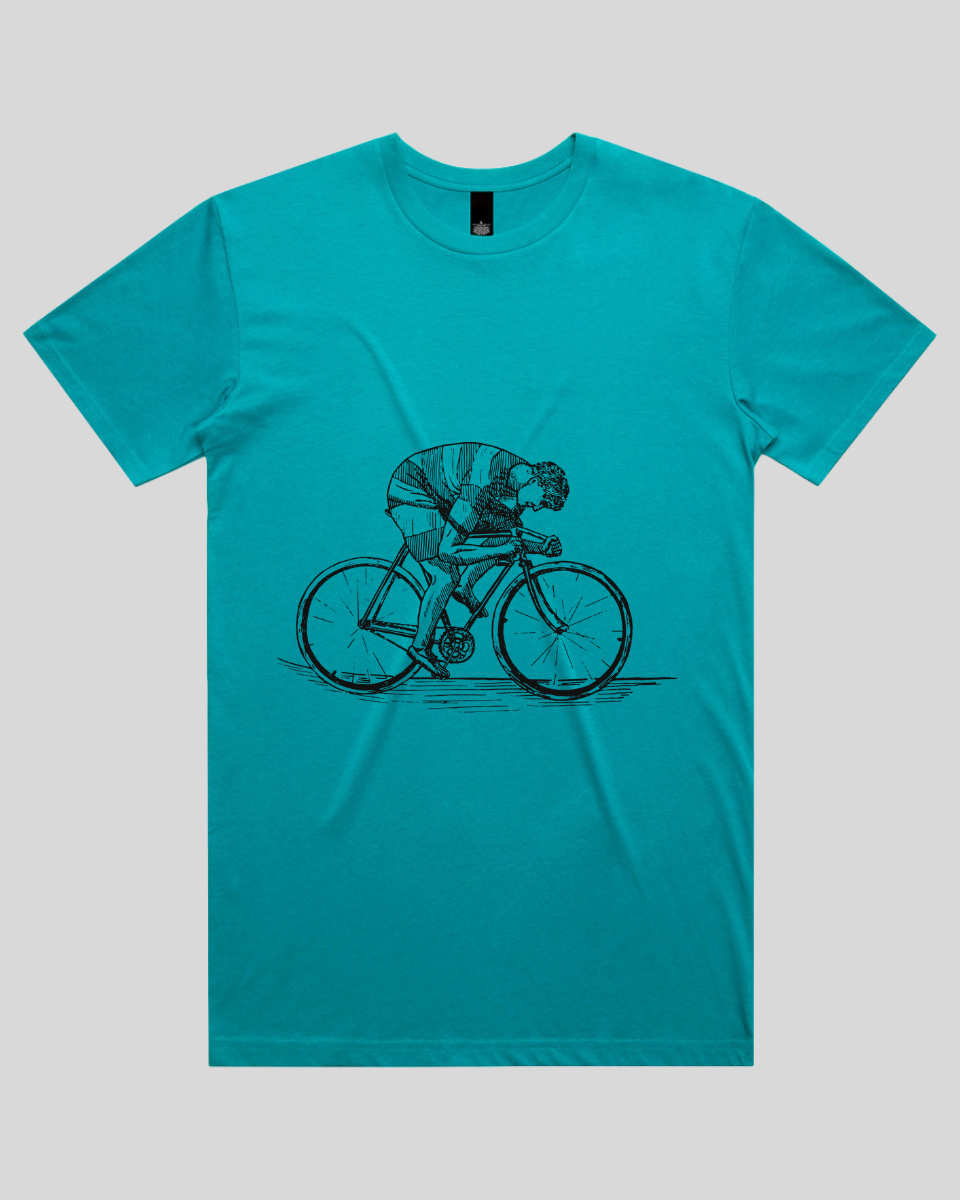 Pedal to Glory Men's T-Shirt
