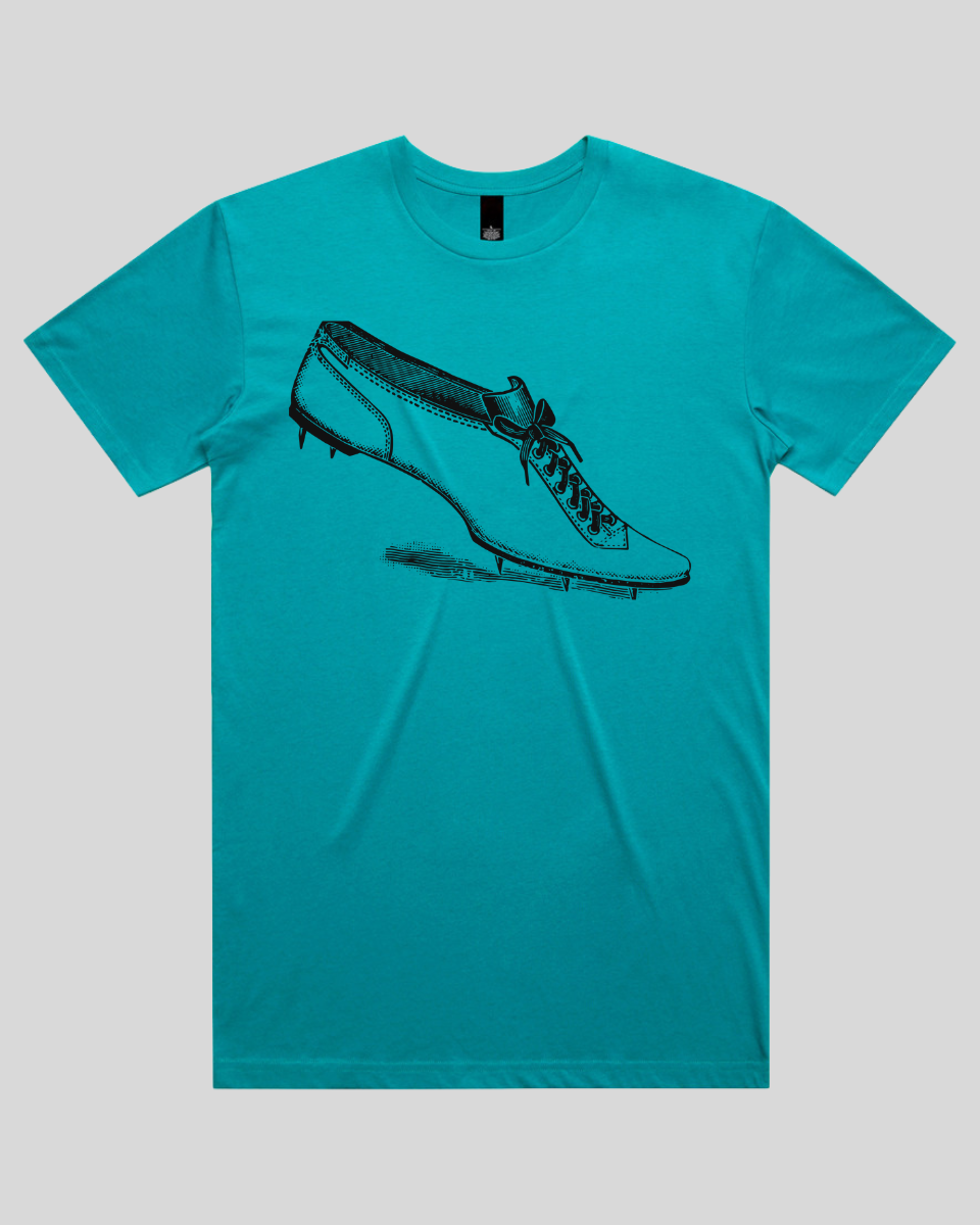 Laced for Speed Men's T-Shirt