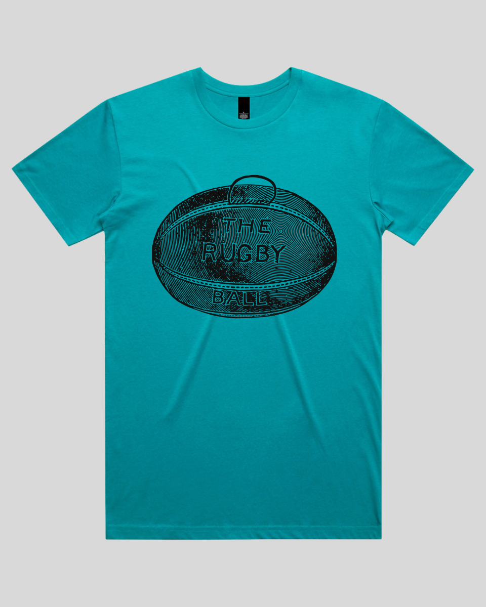 Rugby ball Men's T-Shirt