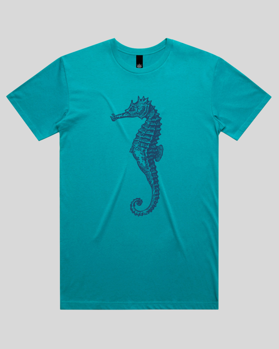 Classic Seahorse Men's T-Shirt