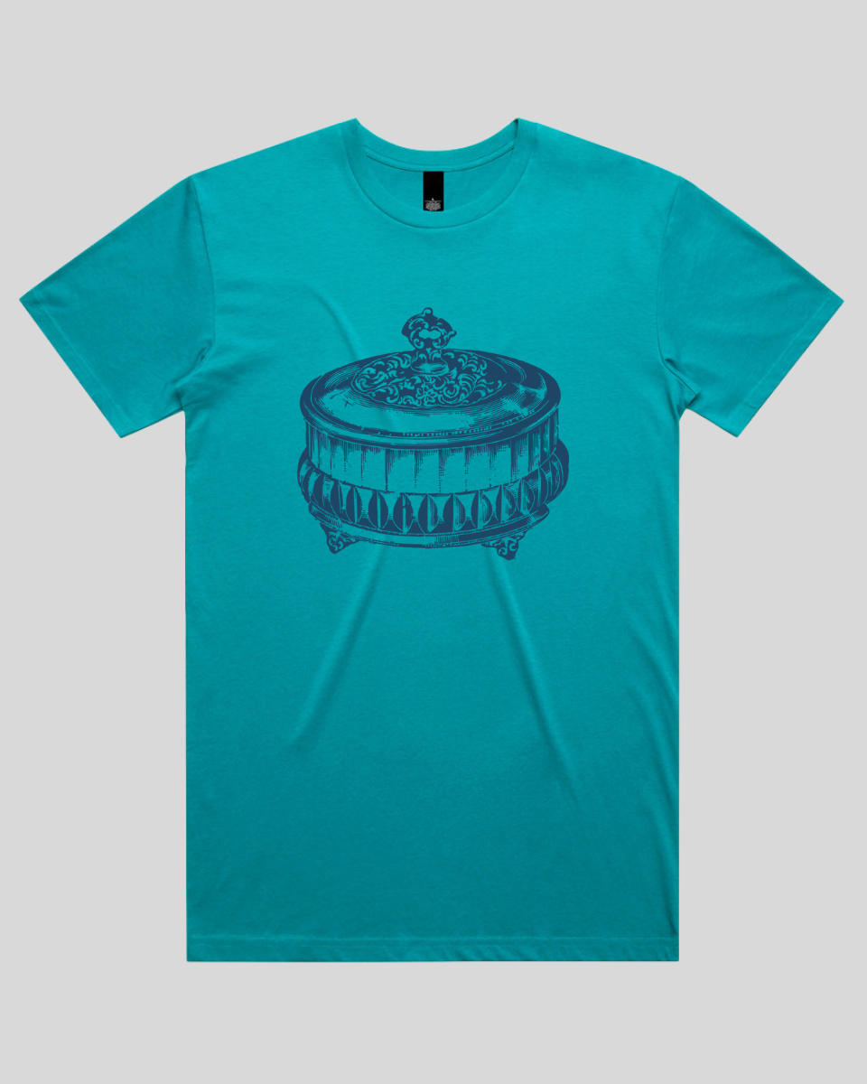 Trinket Box Men's T-Shirt