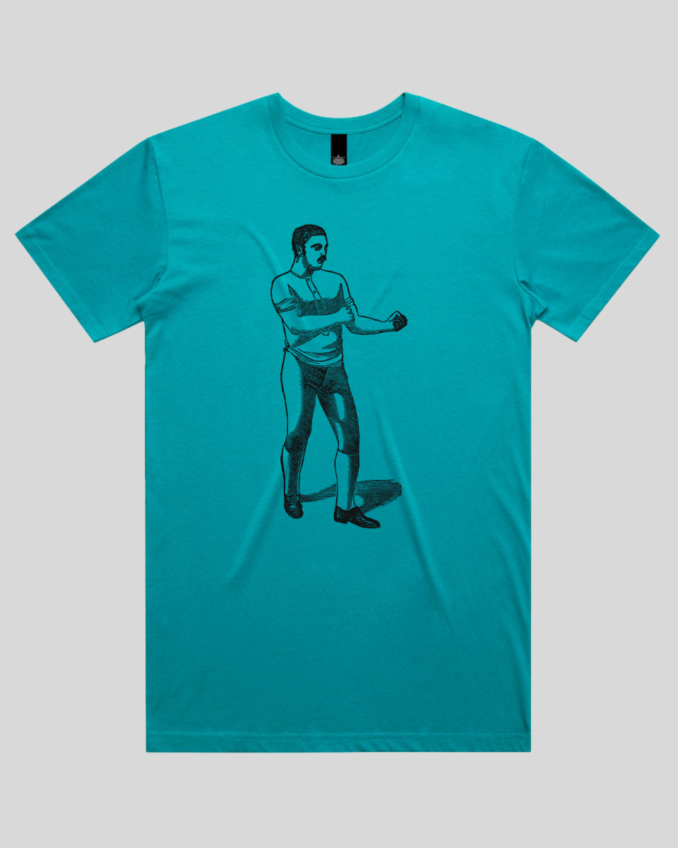 The Vintage Fighter Men's T-Shirt