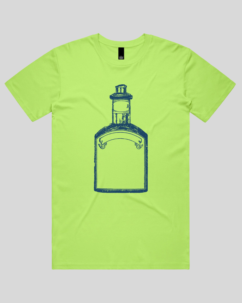 Vintage-Bottle Men's T-Shirt