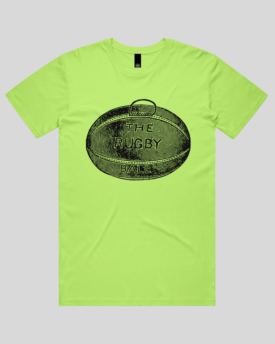 Rugby ball Men's T-Shirt