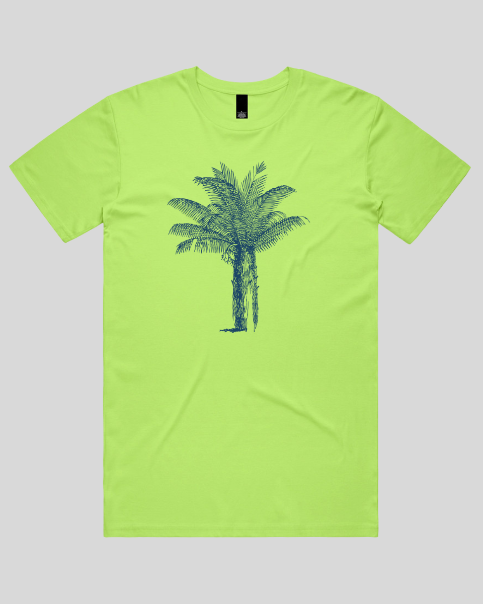 Tropical Palm Tree Men's T-Shirt